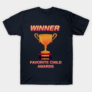 Favorite Child T-Shirt